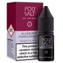 BLUEBERRY POD SALT 20MG SELs de nicotine 10ML