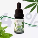 huile CBD menthe 4000mg