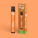 Orange petillante Maxi Puff