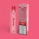 glace à la fraise maxi puff