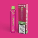 fruit du dragon fraise maxi puff