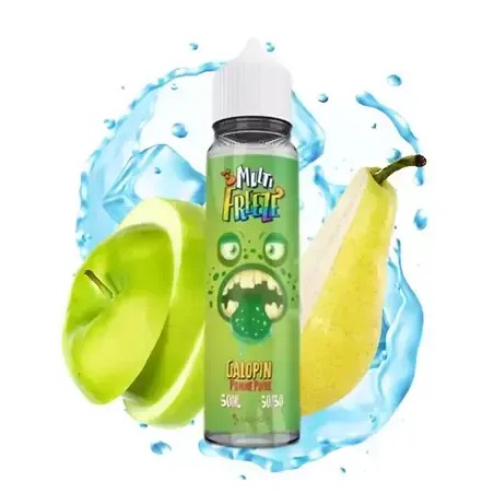 Galopin LIQUIDEO Eliquide pomme poire