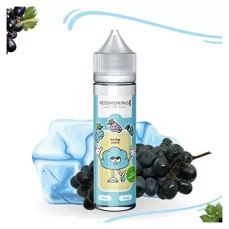 Raisin Glacé Fresh Cloud No Smoking Club