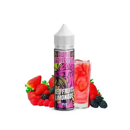 Red Fruits Limonade Pure PSYCHEDELIA