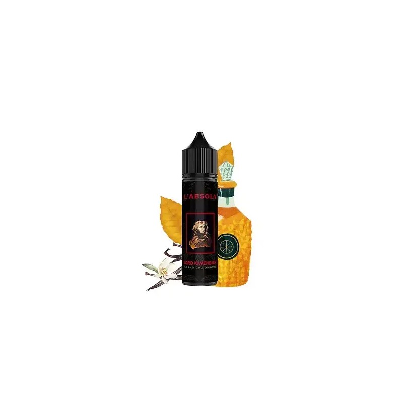 Lord Kavendish L'ABSOLV 0MG50ML
