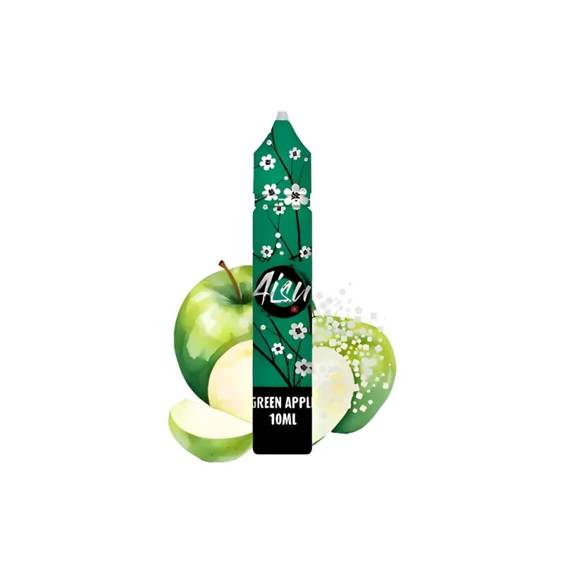 Aisu Green Apple 10ml