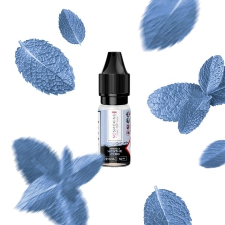 MENTHE ZERO BY NOSMOKING /10ML