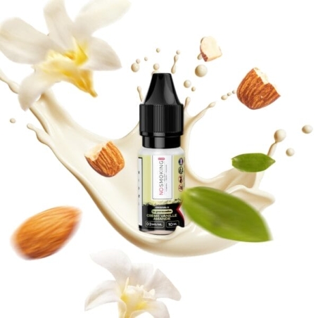 CREME VANILLE AMANDE  BY NOSMOKING /10ML