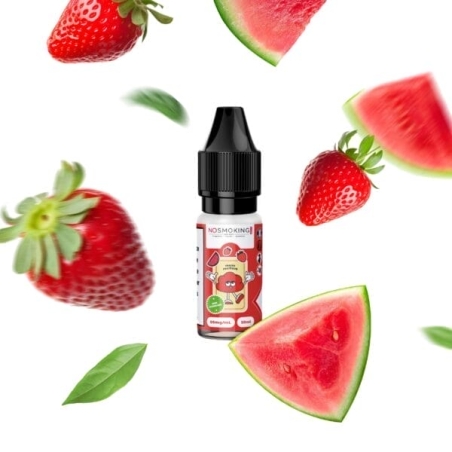 FRAISE PASTEQUE FRESH CLOUD BY NOSMOKING /10ML