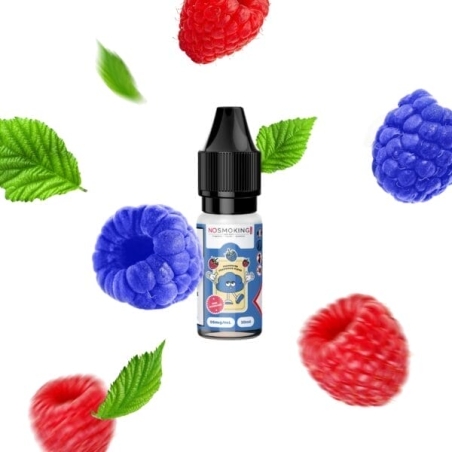 FRAMBOISE BLEU FRESH CLOUD BY NOSMOKING /10ML
