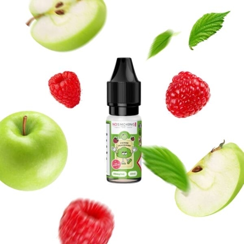 POMME FRAMBOISE FRESH CLOUD BY NOSMOKING /10ML