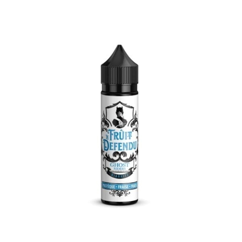 GHOST RIDERS LE FRUIT DEFENDU 50ML 0MG