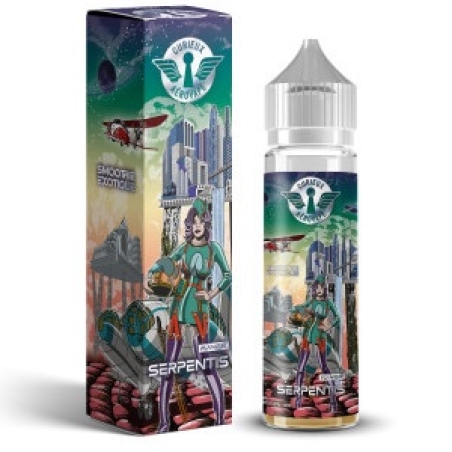CURIEUX SERPENTIS 50ML