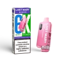 STRAWBERRY RASP CHERRY ICE LOST MARY BM6000
