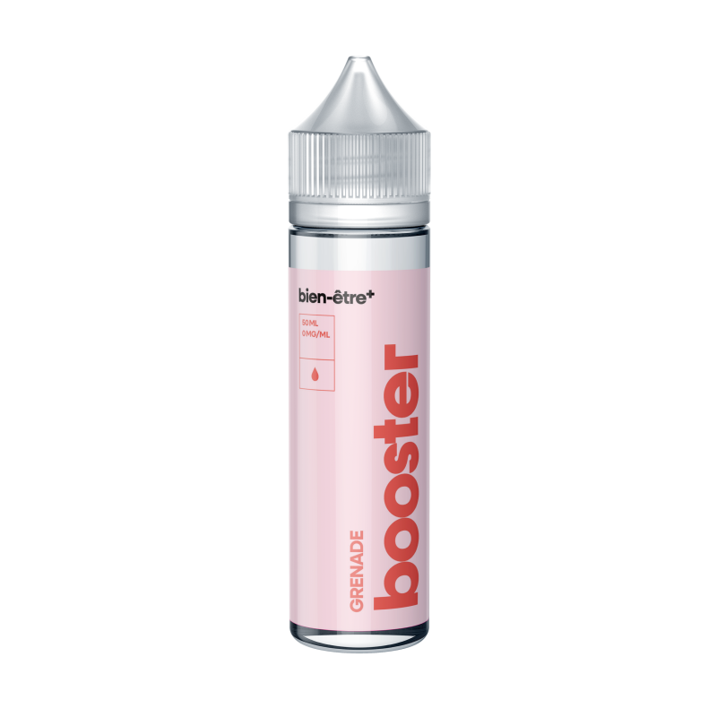 BOOSTER BIEN ETRE 50ML 0MG