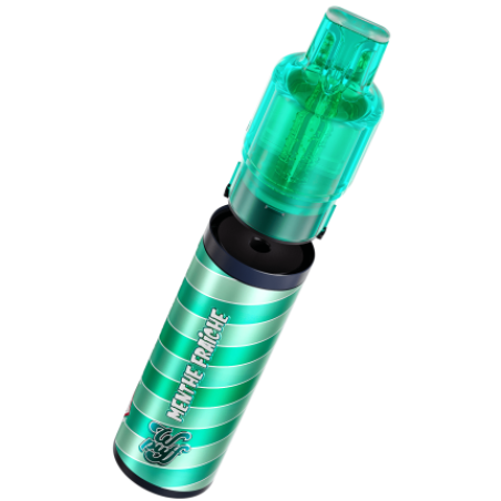 MENTHE FRAICHE 15K FUZION  1%