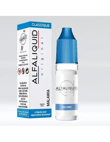 Eliquide malawia alfaliquid
