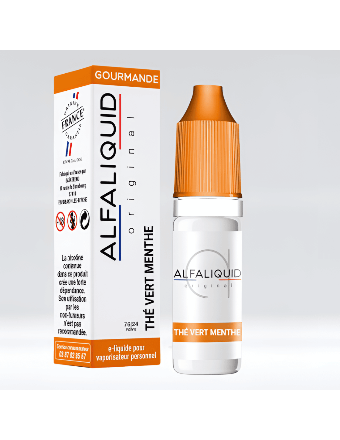 Eliquide-alfaliquid-the-vert-menthe