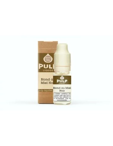Blond Miel noir Pulp No Smoking Club