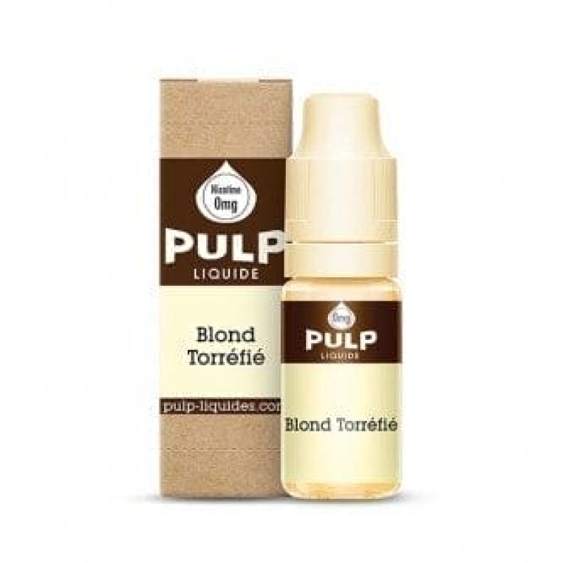 TABAC TORRÉFIÉ - PULP