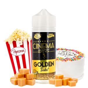 Le Cinema Reserve Act III - Clouds of Icarus