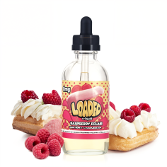 RASPBERRY ECLAIR - LOADED