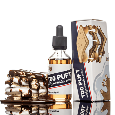 TOO PUFT - FOOD FIGHTER ELIQUID