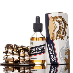 TOO PUFT - FOOD FIGHTER ELIQUID