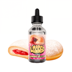 STRAWBERRY JELLY DONUT - LOADED