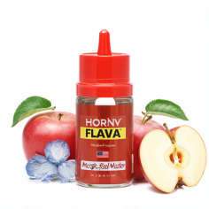 RED APPLE - HORNY FLAVA