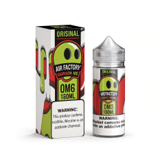 STRAWBERRY KIWI - AIR FACTORY eliquide fruité No Smoking Club Paris