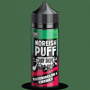 eliquide-moreish-puff-candy-drops-watermelon-cherry