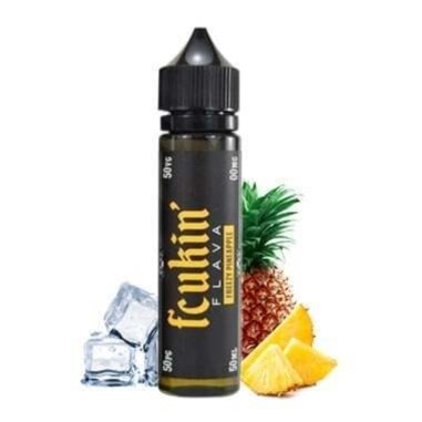 FREEZY PINEAPPLE - FCUKIN' FLAVA