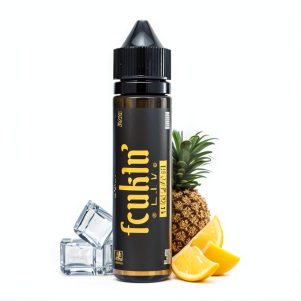 FREEZY PINEAPPLE - FCUKIN' FLAVA