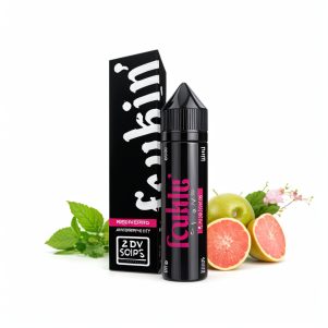 YUMMAYY GUAVA - FCUKIN FLAVA Vape Shop Paris No Smoking Club