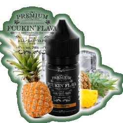 CONCENTRE PINEAPPLE STRAWBERRY FREEZY FCUKIN' FLAVA
