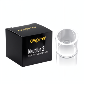VERRE NAUTILUS 2 ASPIRE