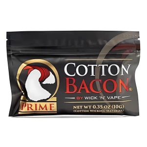COTON BACON PRIME - WICK'N VAPE