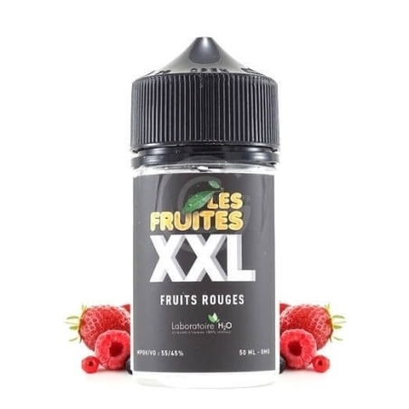 XXL FRUITS ROUGES H2O