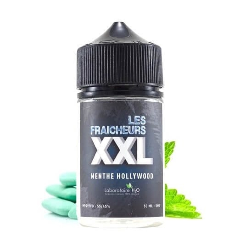 XXL MENTHE FRAICHE H2O