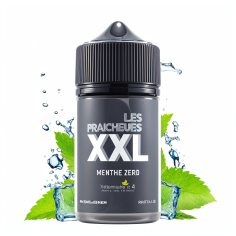 XXL MENTHE ZERO H2O