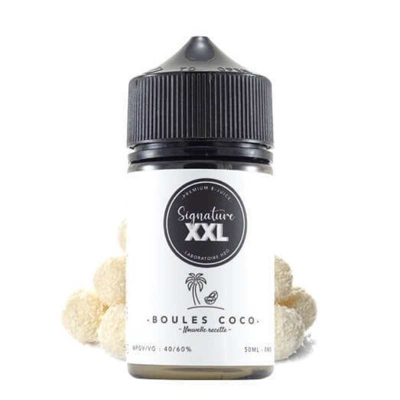 XXL BOULES COCO - H2O
