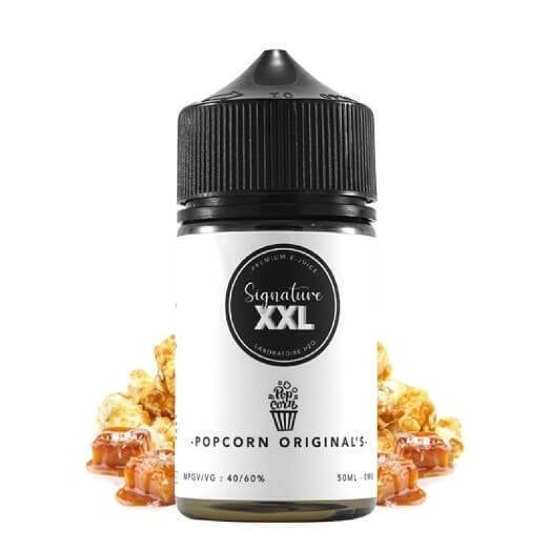 XXL POPCORN - H2O