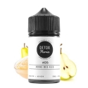 DETOX#05 POIRE DES ILES - H2O