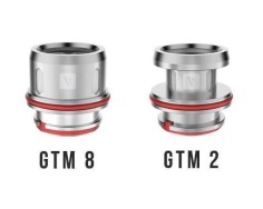 COIL GTM CASCADE - VAPORESSO - résistance cigarette électronique
