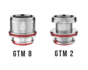 COIL GTM CASCADE - VAPORESSO - résistance cigarette électronique