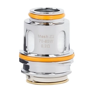 Résistances Mesh Z2 Geekvape résistance cigarette électronique
