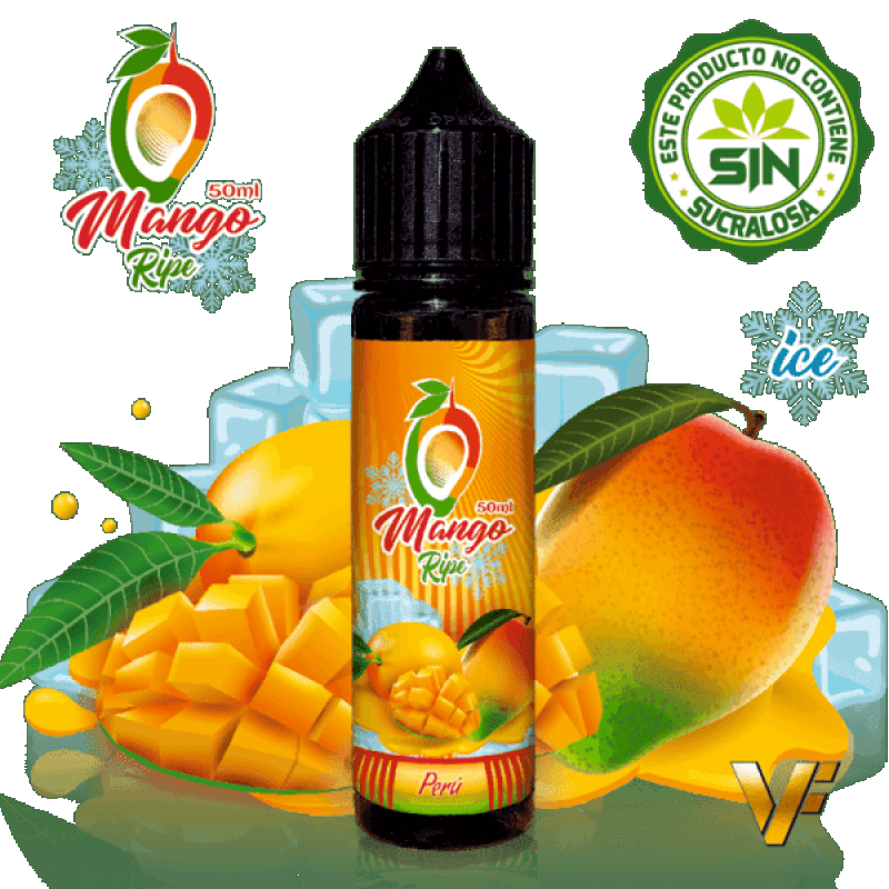 MANGO RIPE -PERU_eliquide_fruité_vape_shop_no_smoking_club