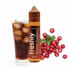 COLABERRY SUMMER FRESHLY No Smoking Club Vape Shop Paris 75 Eliquide frais (1)