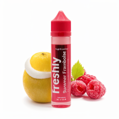 FRAMBOISE SUMMER FRESHLY No Smoking Club Eliquide fruité